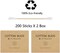 400 Bamboo Cotton Buds Biodegradable Ear Buds Cotton For Cleaning Ear And Doing Makeup Q Tips Cotton Buds