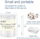 Baby Cotton Swabs, Paper Sticks Cotton Buds For Baby Ear Nose Clean-200Pcs(Spiral &amp; Round)
