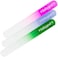 Babygoal Newborn Baby Nail File 3 Pack With A Pouch, Emery Board Glass Crystal For Newborns, Toddlers, Infant, Babies &amp; Young Children - Perfect Gift For Babies, New Moms &amp; Baby Shower(Gift Set) 3Nf03