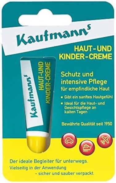 Kaufmann's Skin And Baby Cream Tube 10 ml