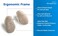 Woodyknows Super-Defense Nasal Filters (Narrow, Combined Trial Pack, 4 Pack)