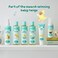 Childs Farm Nappy Cream, Unfragranced 100ml