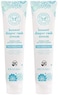 The Honest Company Diaper Rash Cream, 2.5Oz - 2 Pack