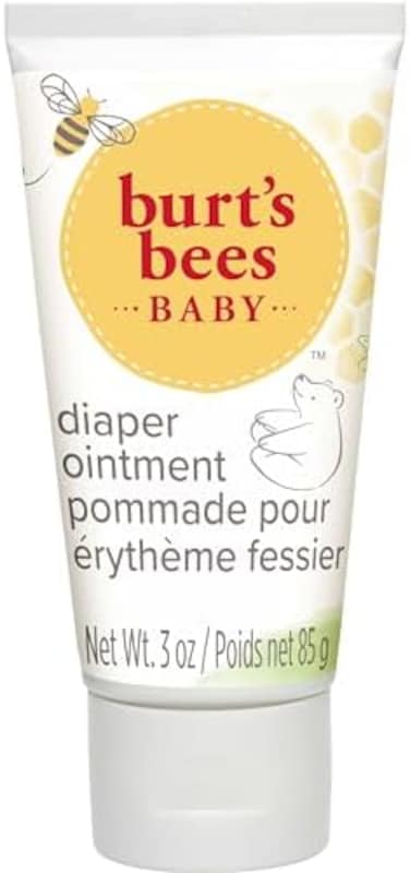 Burts Bees Baby Bee Diaper Rash Ointment For Kids,3Oz