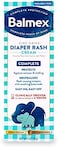 Complete Zinc Oxide Protection Diaper Rash Cream, 2 Oz