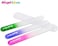 Baby Nail File, 3 Pack, Emery Board Glass, Crystal, Set For Newborns, Toddlers, Infant, Babies &amp; Young Children - Perfect Gift For Babies, New Moms &amp; Baby Shower(Gift Set),Zjc1