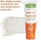 Medline Remedy Essentials Zinc Oxide Skin Protectant Paste, 4 Oz Tube, Unscented, Barrier, Incontinence Cream, Diaper Rash, Adults, Elderly, Hypoallergenic, Paraben Free