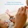 Frida Baby Mobile Medicine Cabinet Travel Kit, Portable Carrying Case Stocked With Wellness Essentials