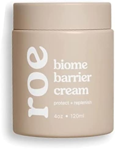 Roe Wellness Baby Biome Barrier Cream Maximize Hydration Protect Skin &amp; Build Soft Healthy Skin Protect &amp; Lock In Moisture