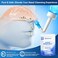 Maoever Neti Pot Salt Packets, Individually 100 Saline Packets, Nasal Wash Refill Kit, Sinus Rinse Packets For Neti Pots, Nasal Irrigation System, Nasal Rinse, Sinus Relief, Nose Washing