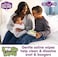 Wipes 30 Piece Gentle Saline For Stuffy Noses Simply Unscented, 3 Count