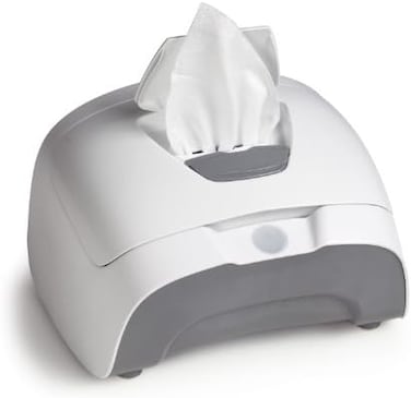 Prince Lionheart Pop Wipes Warmer - Grey