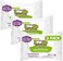 Wipes Wet Wipes For Baby And Kids, Unscented, 30 Wipes (Pack Of 3)