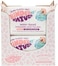 Kinder By Nature Water-Based Wipes - 12 Pack (Suitable For Sensitive &amp; Eczema Prone Skin + 99% Water, 100% Biodegradable &amp; Compostable, 100% Recyclable + Vegan)
