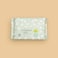 The Honest Company Organic Cotton Dry Wipes, 48 Wipes (Pack Of 4)