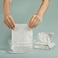 The Honest Company Organic Cotton Dry Wipes, 48 Wipes (Pack Of 4)