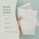 The Honest Company Organic Cotton Dry Wipes, 48 Wipes (Pack Of 4)