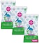 Breast Pump Wipes Baby, 25 Count (Pack Of 3), Fragrance Free, Plant Based &amp; Hypoallergenic Breast Pump Wipes - Removes Milk Residue, Leaves No Taste - Convenient Wipes Pouch