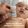 Frida Baby Breathe Easy Kit Sick Day Essentials - Natural Vapor Wipes, Organic Vapor Rub + Organic Vapor Drops, White