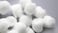 Medium Cotton Balls 2 Packs Of 500. Total 1000