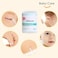 400Pcs Anti-Bacterial Cotton Swabs For Infant Baby/Kid/Adult, Round&amp;Spiral Head Qtip For Baby Ear Nose Clean, 100% Cotton Double Tipped Paper Sticks Multipurpose Cotton Buds Cleaning Sterile Sticks
