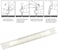 Songfir 100 Pcs Vitamin E Lips Oil Swabs Stick Disposable Ve Cotton Swab Protect Lip Gum Anti-Dry Moisture For Use Before Teeth Whitening (100 Pcs)