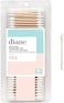 Diane Pointed Tip Cotton Swabs, Soft And Gentle For Sensitive Skin, Ideal For Makeup, Nail Polish Touch-Ups, Manicures, Pedicures, Beauty Applications, Personal Care, And Craft Projects (200 Count)