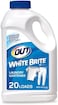 White Brite Laundry Whitener Powder, Stain Remover Detergent Booster For Clothes, 4 Pound 12 Ounce