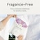 كبسولات منظفات الغسيل الطبيعية الحساسة، خالية من العطور، غير معطرة/مجانية وواضحة، 24 حمولة