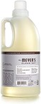 Mrs. Meyer's Clean Day Liquid Laundry Detergent, Biodegradable Formula Infused With Essential Oils, Lavender, 64 Oz (64 Loads)