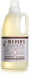 Mrs. Meyer's Clean Day Liquid Laundry Detergent, Biodegradable Formula Infused With Essential Oils, Lavender, 64 Oz (64 Loads)
