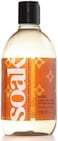 Soak Laundry Soap &ndash; No Rinse, Plant Derived Hand Wash Detergent - 375 ml / 12 Fl. Oz, 75+ Washes (Yuzu)