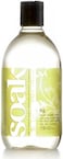 Soak Laundry Soap &ndash; No Rinse, Plant Derived Hand Wash Detergent - 375 ml / 12 Fl. Oz, 75+ Washes (Fig)