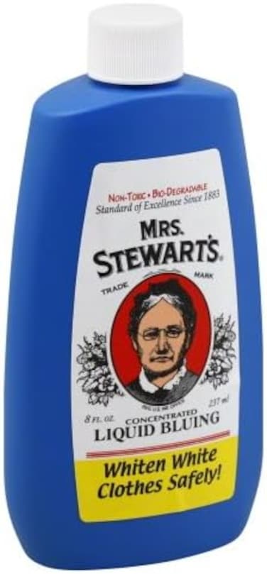 Mrs. Stewarts Liquid Bluing 8.0 Oz(Pack Of 3)