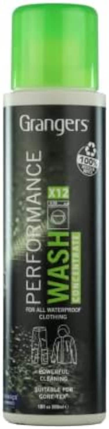Granger's Unisex's Performance Cleaner, Transparent, 300 ml