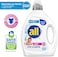 Liquid Laundry Detergent, Gentle For Baby, Unscented And Hypoallergenic, 2X Concentrated, 100 Loads