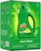 Gain Liquid Laundry Detergent Soap Eco-Box, Ultra Concentrated High Efficiency (He), Original Scent, 96 Loads