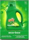 Gain Liquid Laundry Detergent Soap Eco-Box, Ultra Concentrated High Efficiency (He), Original Scent, 96 Loads