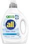 All Liquid Laundry Detergent, Clear For Sensitive Skin, 2X Concentrated, 110 Loads