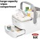Oxo Tot Diaper Caddy - Gray