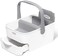 Oxo Tot Diaper Caddy - Gray
