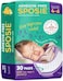 Diaper Booster Pads - Booster Pads - 30 Count - Overnight &amp; Travel Protection