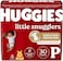 Huggies Newborn Diapers, Little Snugglers Baby Diapers, Size Preemie (Up To 6 Lbs), 30 Count