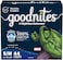 ملابس داخلية للتبول اللاإرادي للأولاد أثناء الليل من Goodnites، مقاس S/M (43-68 رطلاً)، 44 قطعة (عبوتان من 22 قطعة)، قد تختلف التعبئة