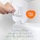 Diaper Genie Carbon Filter (4-Pack), Diaper Pail Odor Eliminator &amp; Deodorizer, Compatible With The Diaper Genie Complete And Expressions Pail