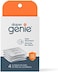 Diaper Genie Carbon Filter (4-Pack), Diaper Pail Odor Eliminator &amp; Deodorizer, Compatible With The Diaper Genie Complete And Expressions Pail