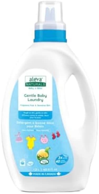 مغسلة أليفا ناتشورالز اللطيفة للأطفال، 1.2 لتر، قطعة واحدة