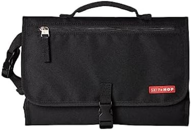 مجموعة تغيير الملابس من سكيب هوب برونتو، باللون الأسود