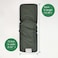 Alvababy Charcoal Bamboo Inserts With Gussets Natures Cloth Diaper Liner 5-Layer Bamboo Charcoal Viscose Staple Fiber Inserts,ReUSAble Liners For Baby Cloth Diapers 6Pcs 6Fln