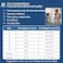 Moomoo Baby 8 Packs Toddler Training Underwear For Boy And Girls Strong Absorbent Cotton Training Pants 2-7T